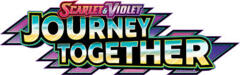 Scarlet & Violet Journey Together Pre Release  (Thursday 6PM)